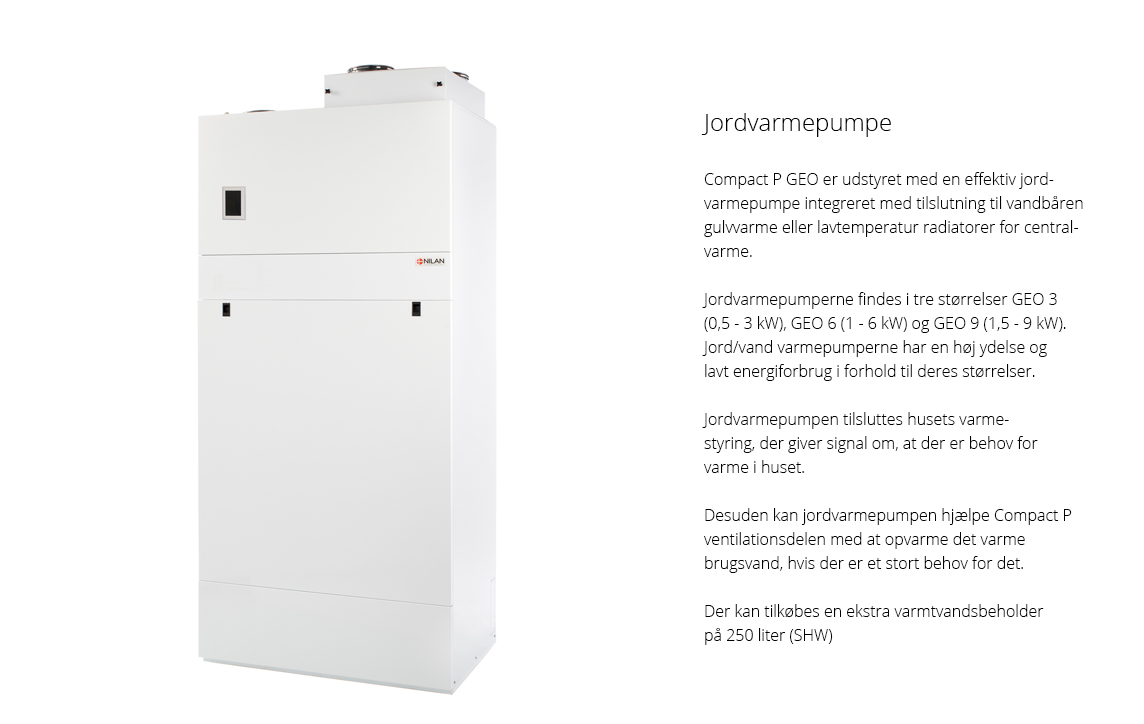 Compact P GEO9